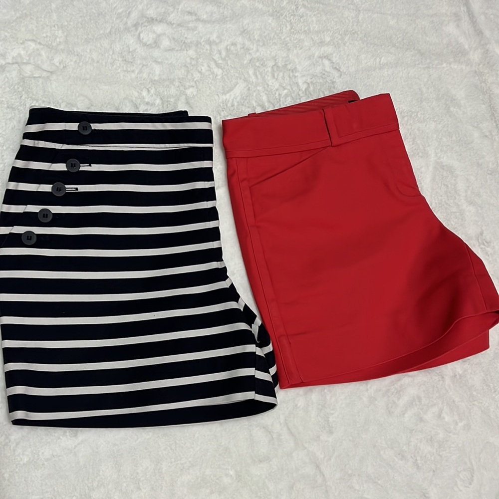 THE LIMITED Shorts Bundle Size 4 - Picture 11 of 11